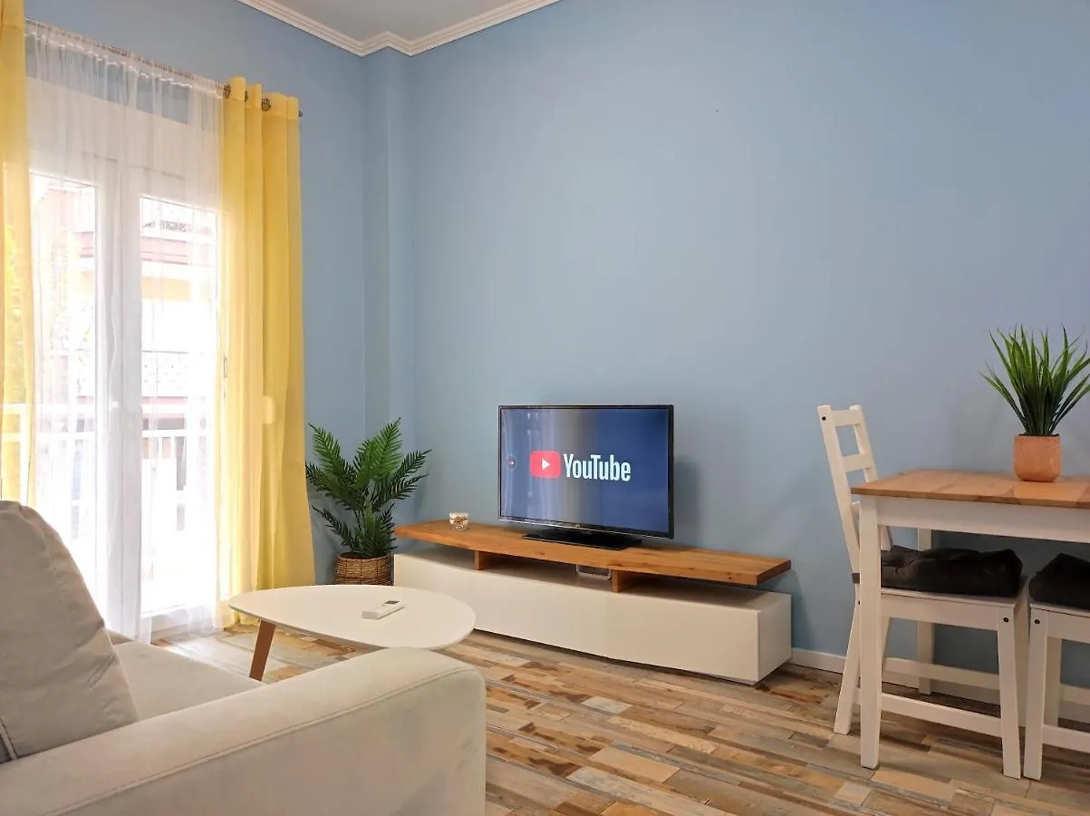 Sea Pleasure Lll Apartment Peraía Grecia