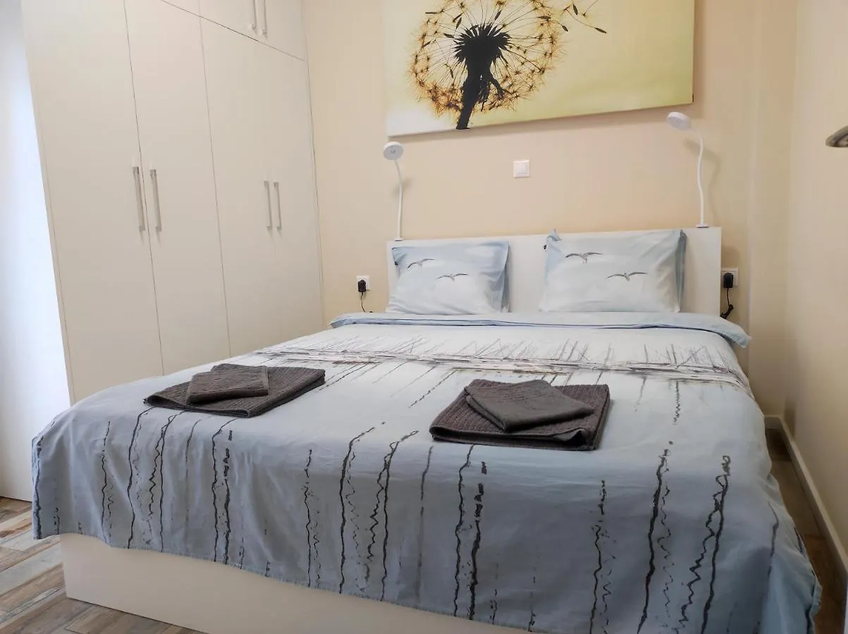 Sea Pleasure Lll Apartment Peraía