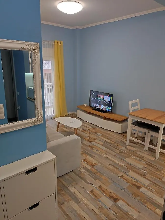 Sea Pleasure Lll Apartment Peraia