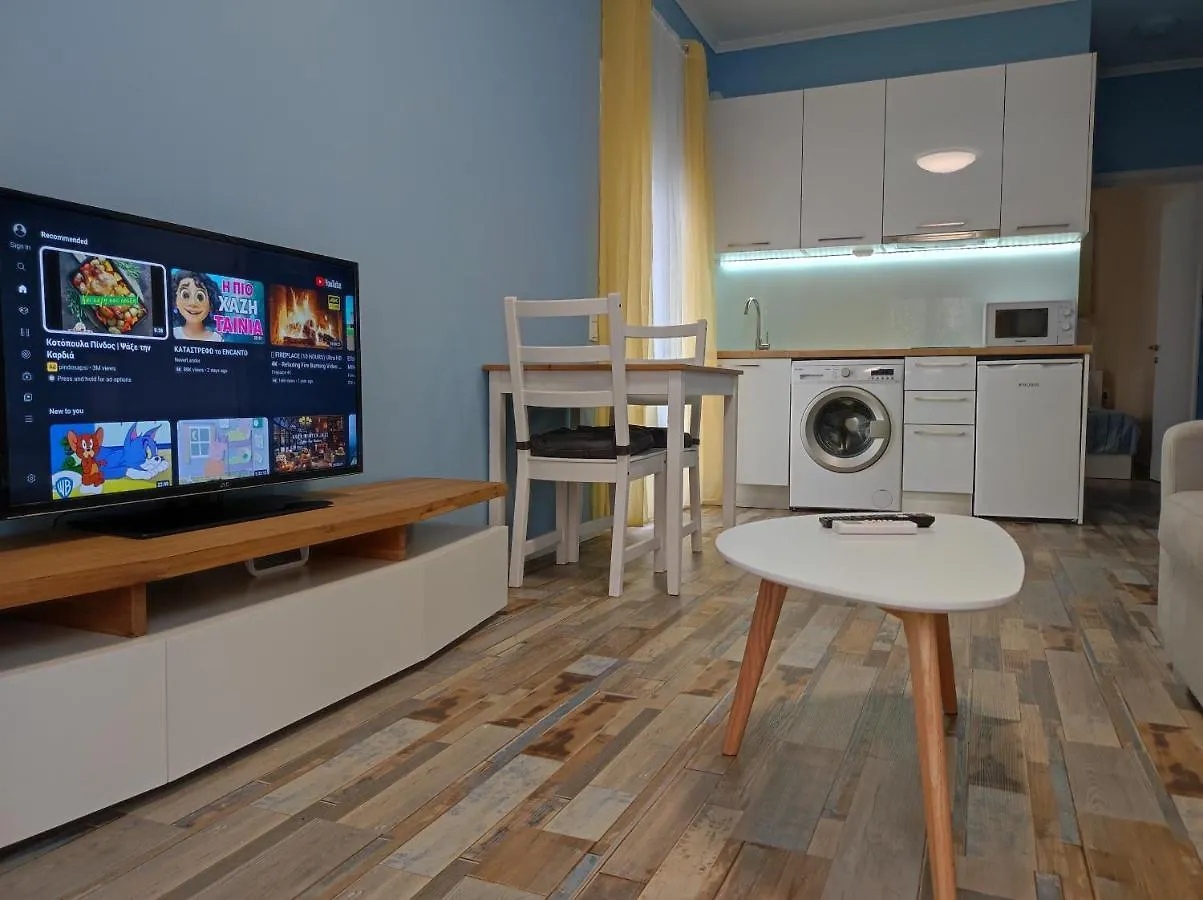 Sea Pleasure Lll Apartment Peraia