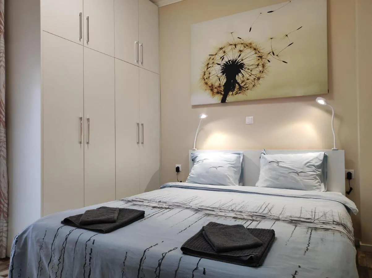 Sea Pleasure Lll Apartment Peraia