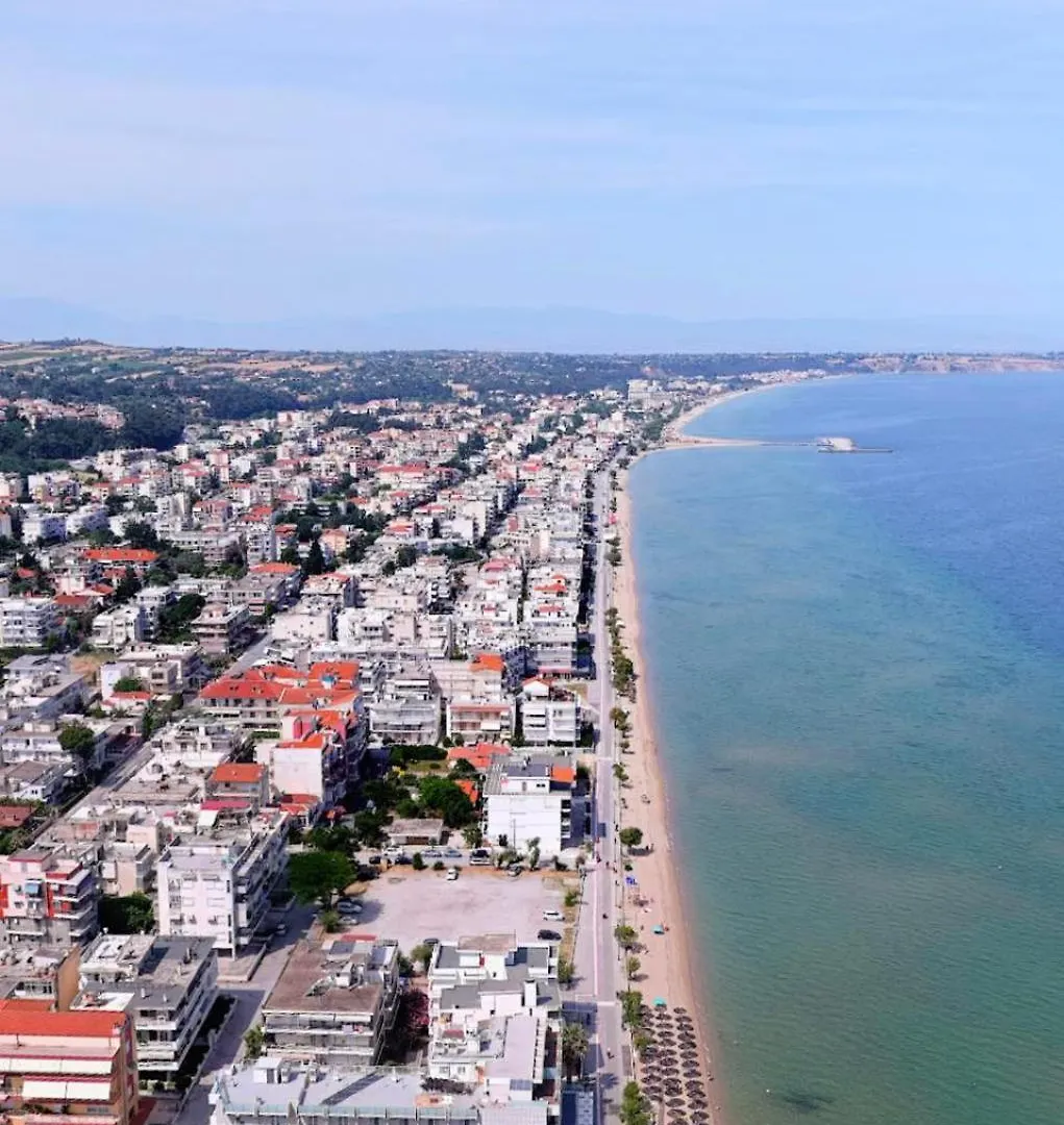 Sea Pleasure Lll Apartment Peraia  Peraia (Thessaloniki)