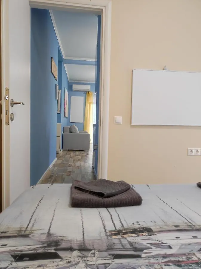 Sea Pleasure Lll Apartment Peraia