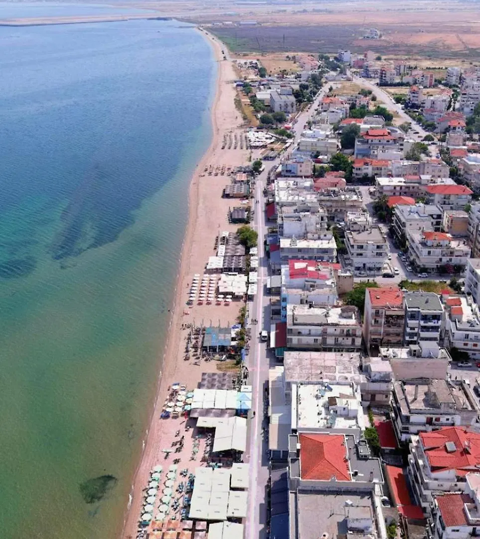 Sea Pleasure Lll Apartment Peraia